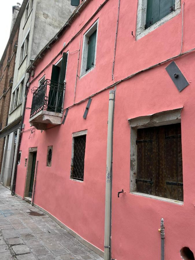 Ln Homes Venice - Biennale Garden Exterior foto